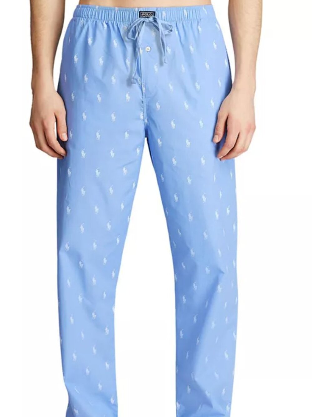 Polo Ralph Lauren Men's Polo Player Pajama Pants - Size Medium - NWOT